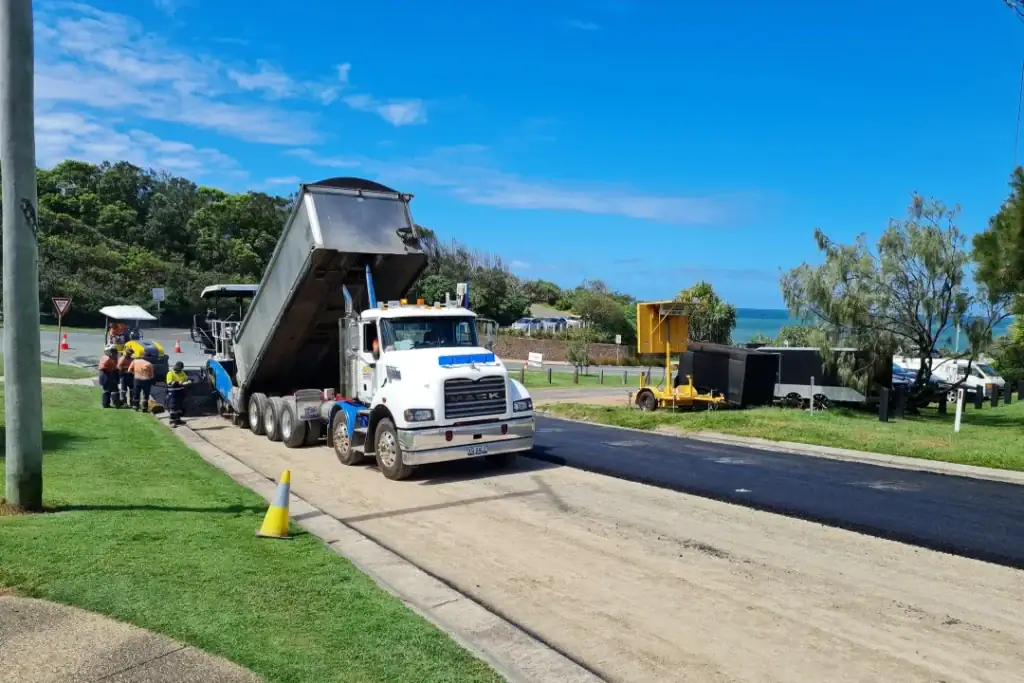 Tipper Hire Sunshine Coast