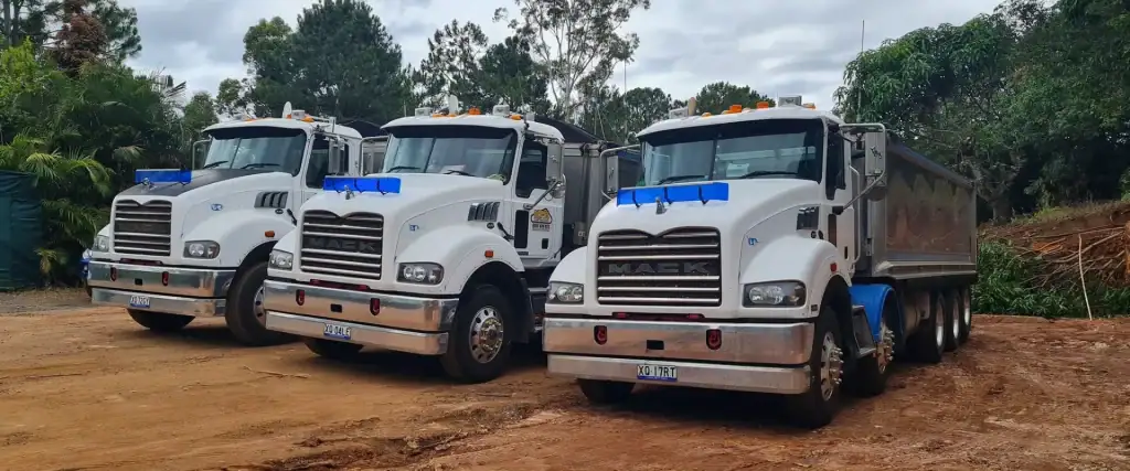 Tipper Hire Sunshine Coast
