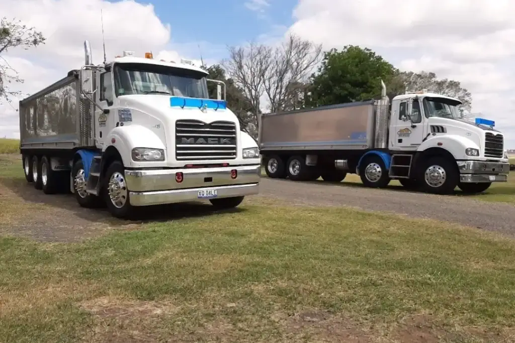 Tipper Hire Sunshine Coast