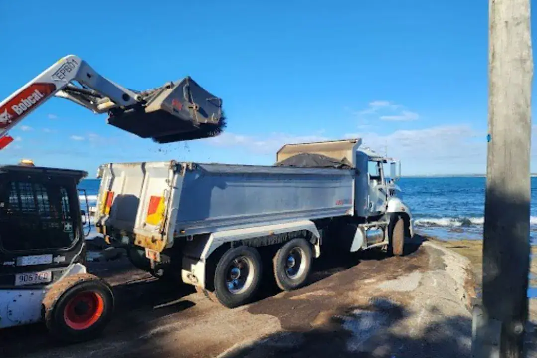 Asphalt Cartage