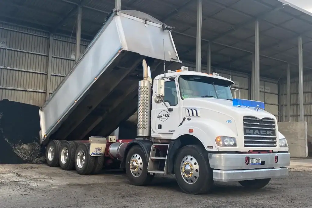 Tipper Hire Sunshine Coast